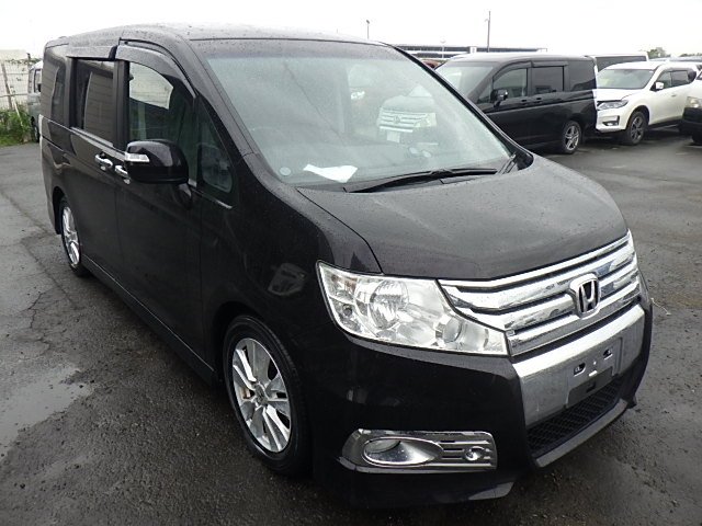 HONDA STEP WAGON 2011YEAR/DEC MODEL:DBA-RK5 2000cc RK5-1212930
