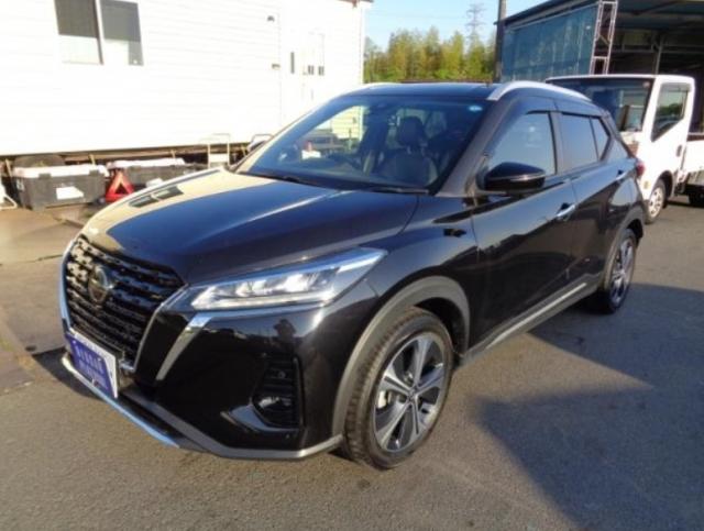 NISSAN KICKS 2023YEAR MODEL:6AA-RP15 1200CC RP15-002842
