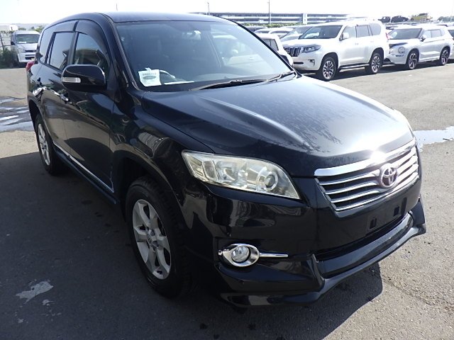 TOYOTA VANGUARD 2011YEAR/SEP MODEL:DBA-ACA38W 2400cc ACA38-5206976