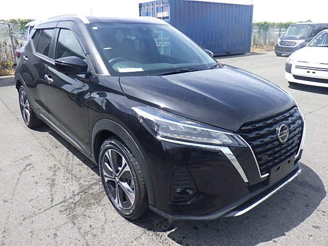 NISSAN KICKS 2023YEAR MODEL:6AA-RP15 1200CC RP15-002842
