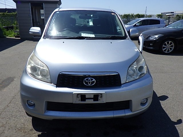 TOYOTA RUSH 2011YEAR/JUL MODEL:ABA-J200E 1500cc J200E-0034301