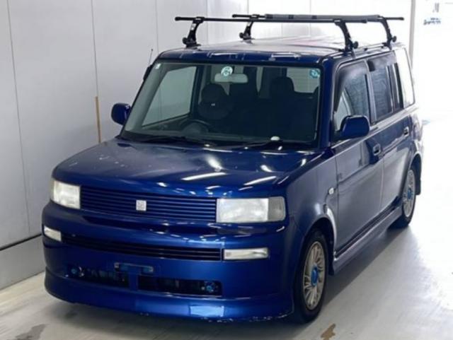 TOYOTA bB 2001YEAR/FEB MODEL:TA-NCP31 1500cc NCP31-0058058