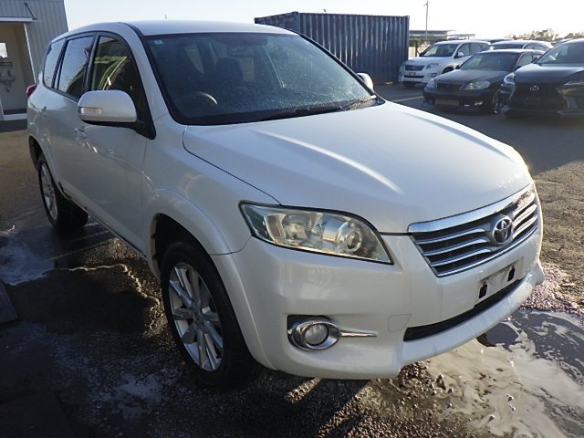 TOYOTA VANGUARD 2012YEAR/JUL MODEL:DBA-ACA38W 2400cc ACA38-5238254